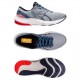 Asics scarpe running uomo - Gel Pulse 13 - Piedmont grey/Thunder Blue